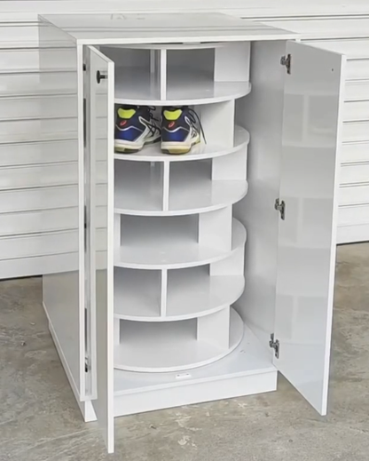 👟 Étagère Infinity ♾️ Plus d’espace, zéro désordre, 100% style ✨