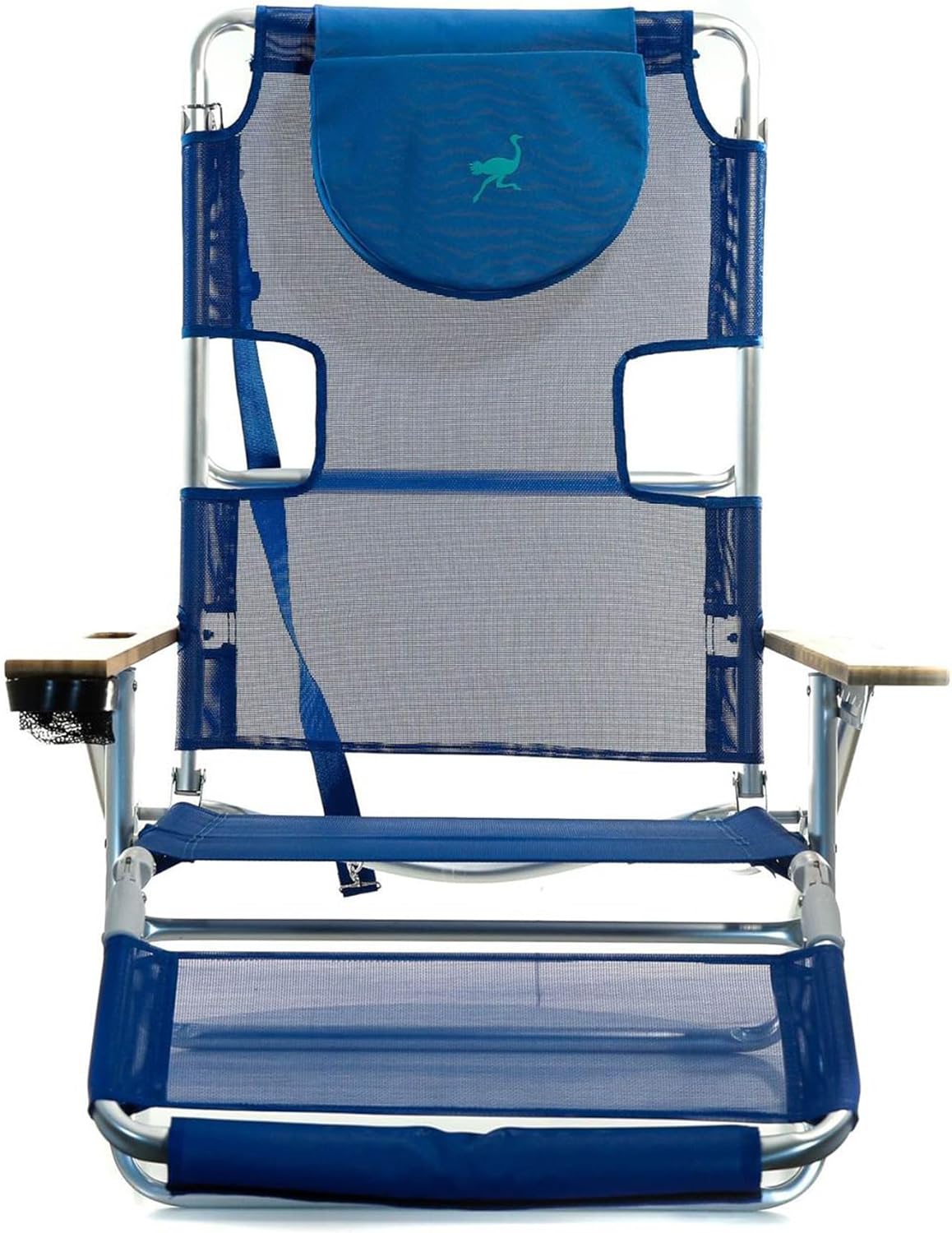 🪑🪑 Ostrich Deluxe 3‑in‑1 🌊💺 Smart Comfort for Sunny Days