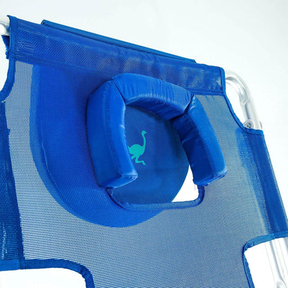 🪑🪑 Ostrich Deluxe 3‑in‑1 🌊💺 Smart Comfort for Sunny Days
