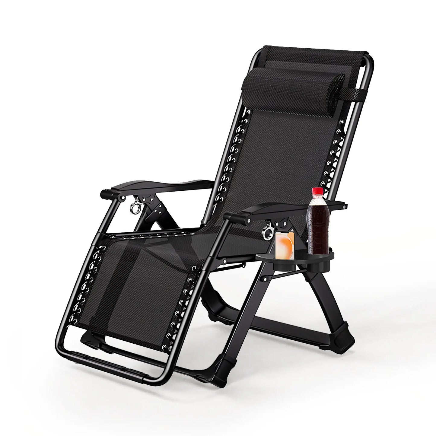 Sedia Sdraio Relax – Il Comfort Definitivo per il Tuo Spazio Esterno