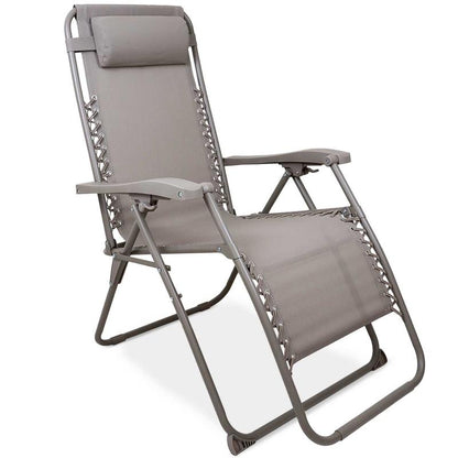 Sedia Sdraio Relax – Il Comfort Definitivo per il Tuo Spazio Esterno