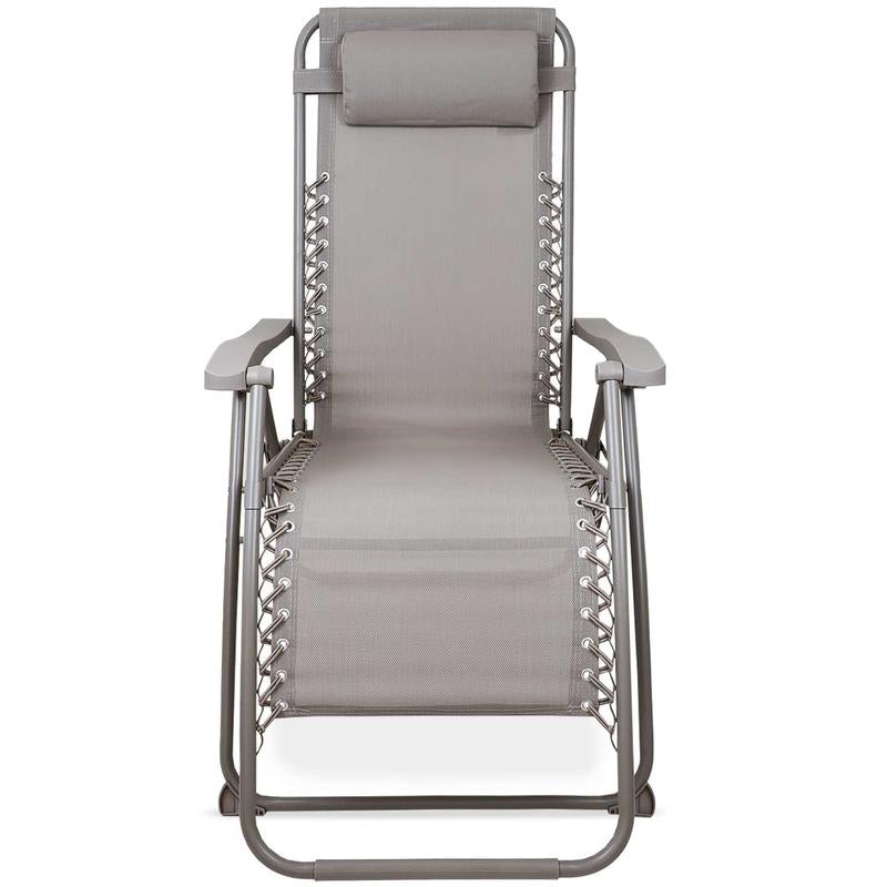 Sedia Sdraio Relax – Il Comfort Definitivo per il Tuo Spazio Esterno